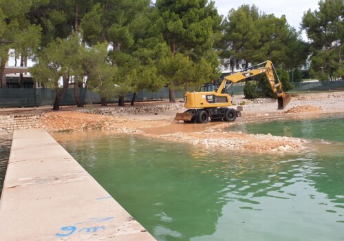 MAISTRA - Amarin jugoistočna i središnja plaža MAISTRA - Amarin jugoistočna i središnja plaža