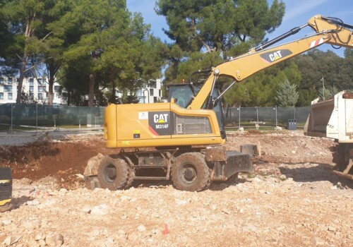 MAISTRA - Amarin jugoistočna i središnja plaža MAISTRA - Amarin jugoistočna i središnja plaža