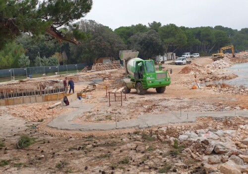 MAISTRA - Amarin jugoistočna i središnja plaža MAISTRA - Amarin jugoistočna i središnja plaža