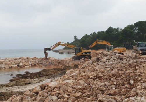 MAISTRA - Amarin jugoistočna i središnja plaža MAISTRA - Amarin jugoistočna i središnja plaža