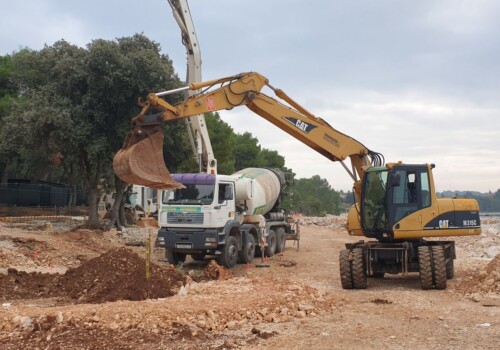 MAISTRA - Amarin jugoistočna i središnja plaža MAISTRA - Amarin jugoistočna i središnja plaža