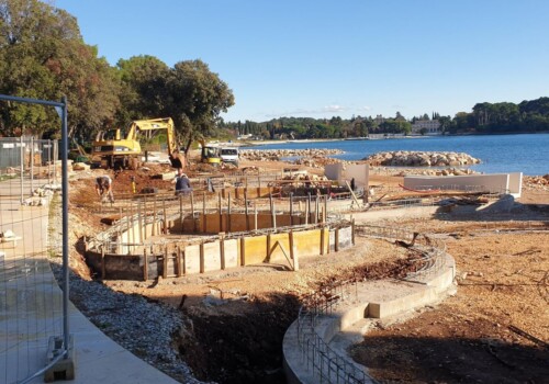 MAISTRA - Amarin jugoistočna i središnja plaža MAISTRA - Amarin jugoistočna i središnja plaža