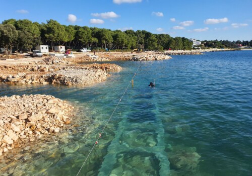 MAISTRA - Amarin jugoistočna i središnja plaža MAISTRA - Amarin jugoistočna i središnja plaža