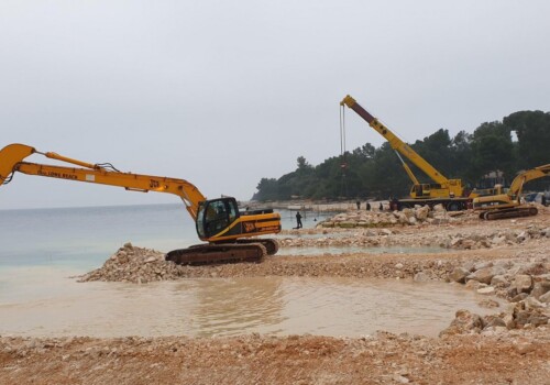 MAISTRA - Amarin jugoistočna i središnja plaža MAISTRA - Amarin jugoistočna i središnja plaža