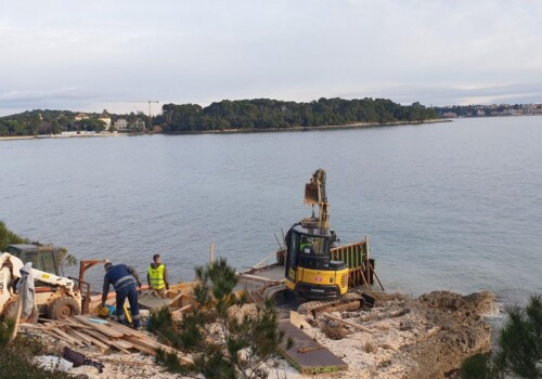 MAISTRA - Amarin jugoistočna i središnja plaža MAISTRA - Amarin jugoistočna i središnja plaža