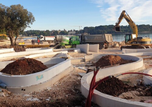MAISTRA - Amarin jugoistočna i središnja plaža MAISTRA - Amarin jugoistočna i središnja plaža