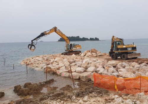 MAISTRA - Amarin jugoistočna i središnja plaža MAISTRA - Amarin jugoistočna i središnja plaža