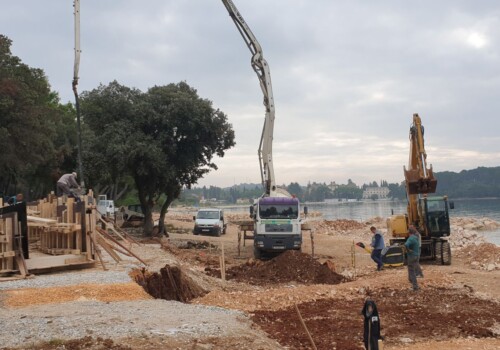 MAISTRA - Amarin jugoistočna i središnja plaža MAISTRA - Amarin jugoistočna i središnja plaža