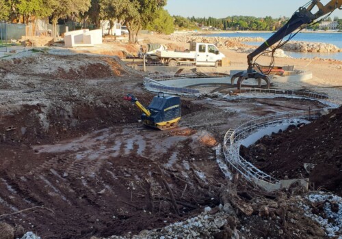 MAISTRA - Amarin jugoistočna i središnja plaža MAISTRA - Amarin jugoistočna i središnja plaža