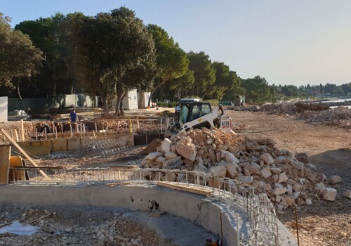 MAISTRA - Amarin jugoistočna i središnja plaža MAISTRA - Amarin jugoistočna i središnja plaža