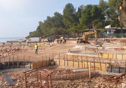 MAISTRA - Amarin jugoistočna i središnja plaža MAISTRA - Amarin jugoistočna i središnja plaža