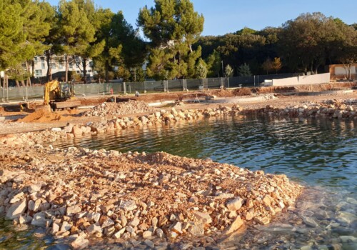 MAISTRA - Amarin jugoistočna i središnja plaža MAISTRA - Amarin jugoistočna i središnja plaža
