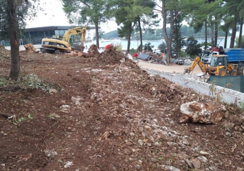 MAISTRA - Okoliš hotela Park Rovinj 2019 MAISTRA - Okoliš hotela Park Rovinj 2019