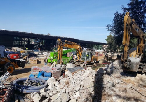 MAISTRA - Okoliš hotela Park Rovinj 2019 MAISTRA - Okoliš hotela Park Rovinj 2019