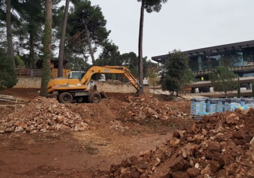 MAISTRA - Okoliš hotela Park Rovinj 2019 MAISTRA - Okoliš hotela Park Rovinj 2019