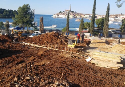 MAISTRA - Okoliš hotela Park Rovinj 2019 MAISTRA - Okoliš hotela Park Rovinj 2019
