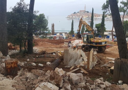 MAISTRA - Okoliš hotela Park Rovinj 2019 MAISTRA - Okoliš hotela Park Rovinj 2019