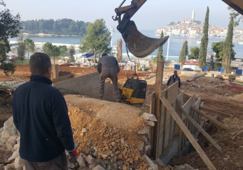 MAISTRA - Okoliš hotela Park Rovinj 2019 MAISTRA - Okoliš hotela Park Rovinj 2019