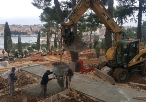 MAISTRA - Okoliš hotela Park Rovinj 2019 MAISTRA - Okoliš hotela Park Rovinj 2019