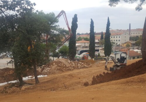 MAISTRA - Okoliš hotela Park Rovinj 2019 MAISTRA - Okoliš hotela Park Rovinj 2019