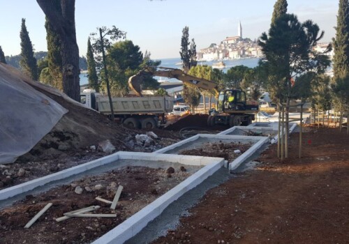 MAISTRA - Okoliš hotela Park Rovinj 2019 MAISTRA - Okoliš hotela Park Rovinj 2019