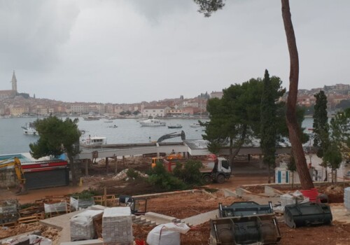 MAISTRA - Okoliš hotela Park Rovinj 2019 MAISTRA - Okoliš hotela Park Rovinj 2019