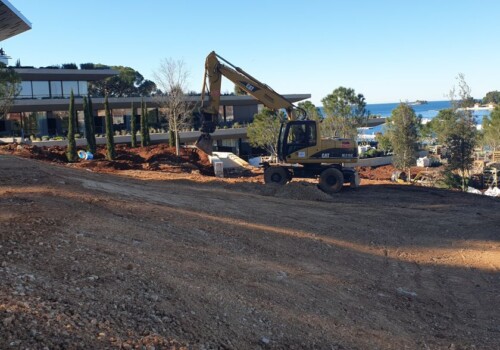 MAISTRA - Okoliš hotela Park Rovinj 2019 MAISTRA - Okoliš hotela Park Rovinj 2019