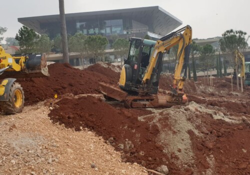 MAISTRA - Okoliš hotela Park Rovinj 2019 MAISTRA - Okoliš hotela Park Rovinj 2019