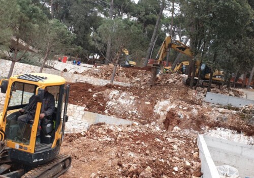 MAISTRA - Okoliš hotela Park Rovinj 2019 MAISTRA - Okoliš hotela Park Rovinj 2019