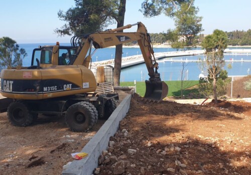 MAISTRA - Okoliš hotela Park Rovinj 2019 MAISTRA - Okoliš hotela Park Rovinj 2019