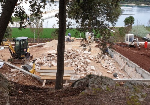 MAISTRA - Okoliš hotela Park Rovinj 2019 MAISTRA - Okoliš hotela Park Rovinj 2019