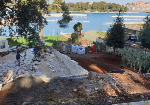 MAISTRA - Okoliš hotela Park Rovinj 2019 MAISTRA - Okoliš hotela Park Rovinj 2019