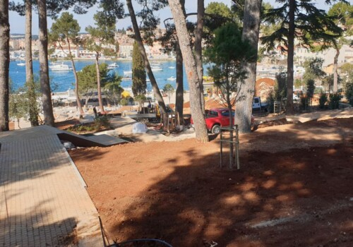 MAISTRA - Okoliš hotela Park Rovinj 2019 MAISTRA - Okoliš hotela Park Rovinj 2019