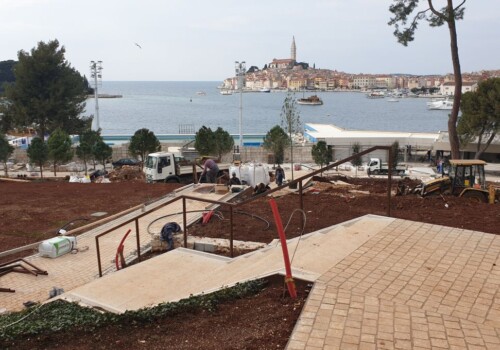 MAISTRA - Okoliš hotela Park Rovinj 2019 MAISTRA - Okoliš hotela Park Rovinj 2019