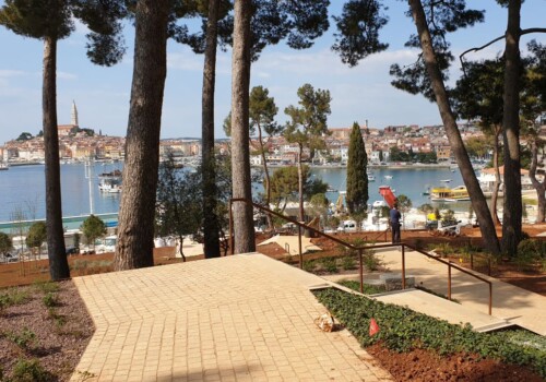 MAISTRA - Okoliš hotela Park Rovinj 2019 MAISTRA - Okoliš hotela Park Rovinj 2019