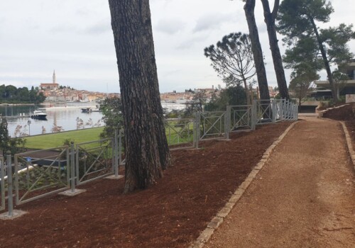 MAISTRA - Okoliš hotela Park Rovinj 2019 MAISTRA - Okoliš hotela Park Rovinj 2019