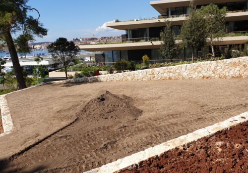 MAISTRA - Okoliš hotela Park Rovinj 2019 MAISTRA - Okoliš hotela Park Rovinj 2019