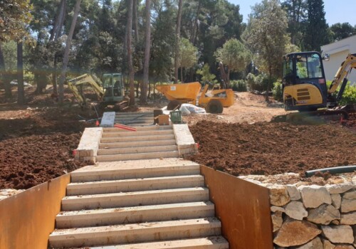 MAISTRA - Okoliš hotela Park Rovinj 2019 MAISTRA - Okoliš hotela Park Rovinj 2019