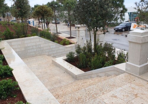 MAISTRA - Okoliš hotela Park Rovinj 2019 MAISTRA - Okoliš hotela Park Rovinj 2019