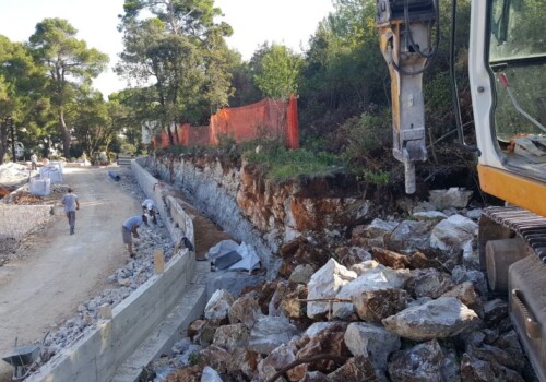 MAISTRA - Okoliš hotela Park Rovinj 2019 MAISTRA - Okoliš hotela Park Rovinj 2019