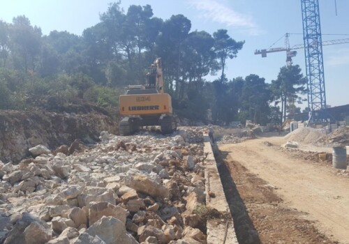 MAISTRA - Okoliš hotela Park Rovinj 2019 MAISTRA - Okoliš hotela Park Rovinj 2019