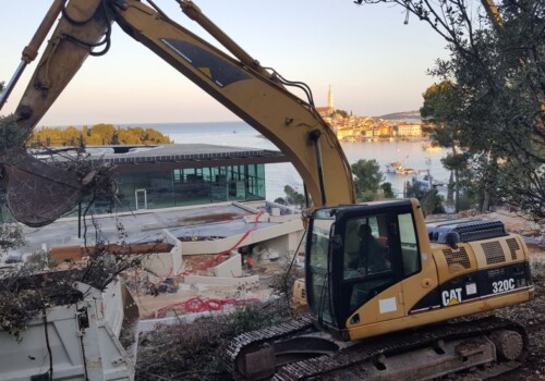 MAISTRA - Okoliš hotela Park Rovinj 2019 MAISTRA - Okoliš hotela Park Rovinj 2019