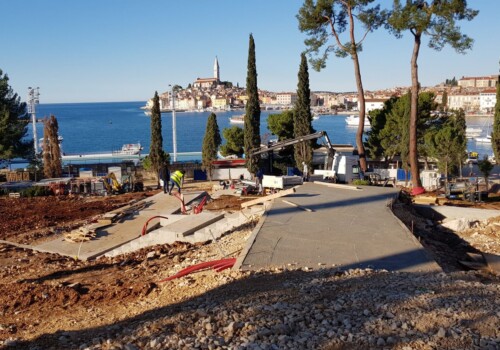 MAISTRA - Okoliš hotela Park u Rovinju 2019 MAISTRA - Okoliš hotela Park u Rovinju 2019