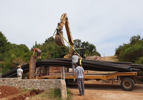 PLINARA d.o.o. Pula - Plinovod Rovinj - Rov. selo 2019 PLINARA d.o.o. Pula - Plinovod Rovinj - Rov. selo 2019