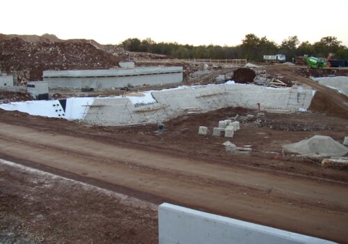 TDR Rovinj - Jezero TDR u Kanfanaru 2002 TDR Rovinj - Jezero TDR u Kanfanaru 2002