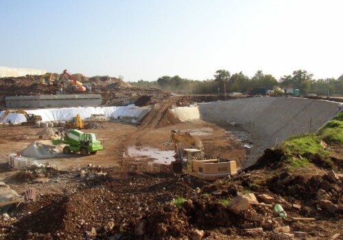 TDR Rovinj - Jezero TDR u Kanfanaru 2002 TDR Rovinj - Jezero TDR u Kanfanaru 2002