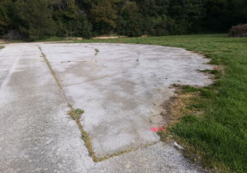 BOLNICA - Zemljani radovi 2021 BOLNICA - Zemljani radovi 2021