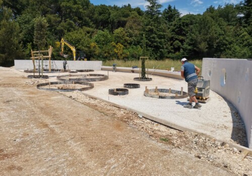 BOLNICA - Zemljani radovi 2021 BOLNICA - Zemljani radovi 2021