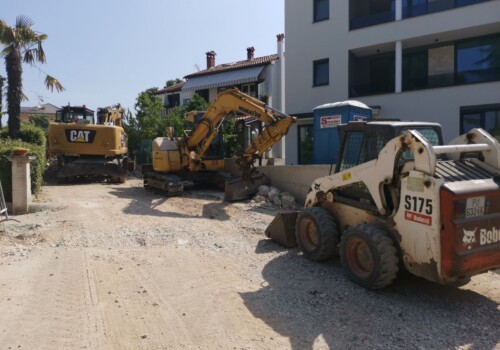 VSPAJE - Niskogradnja - 2021 VSPAJE - Niskogradnja - 2021